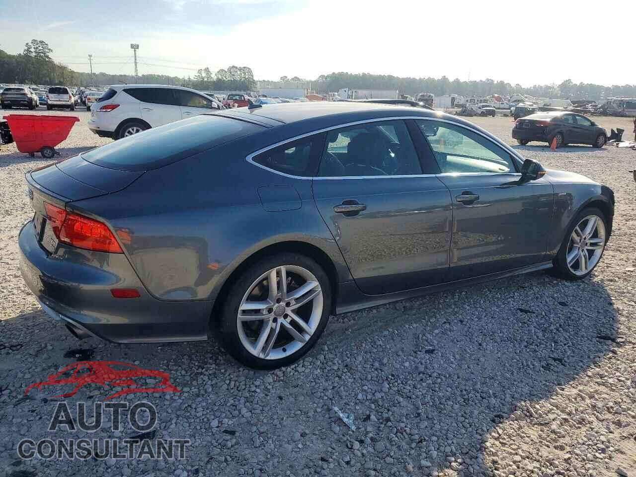 AUDI A7 2014 - WAU2GAFC0EN069760
