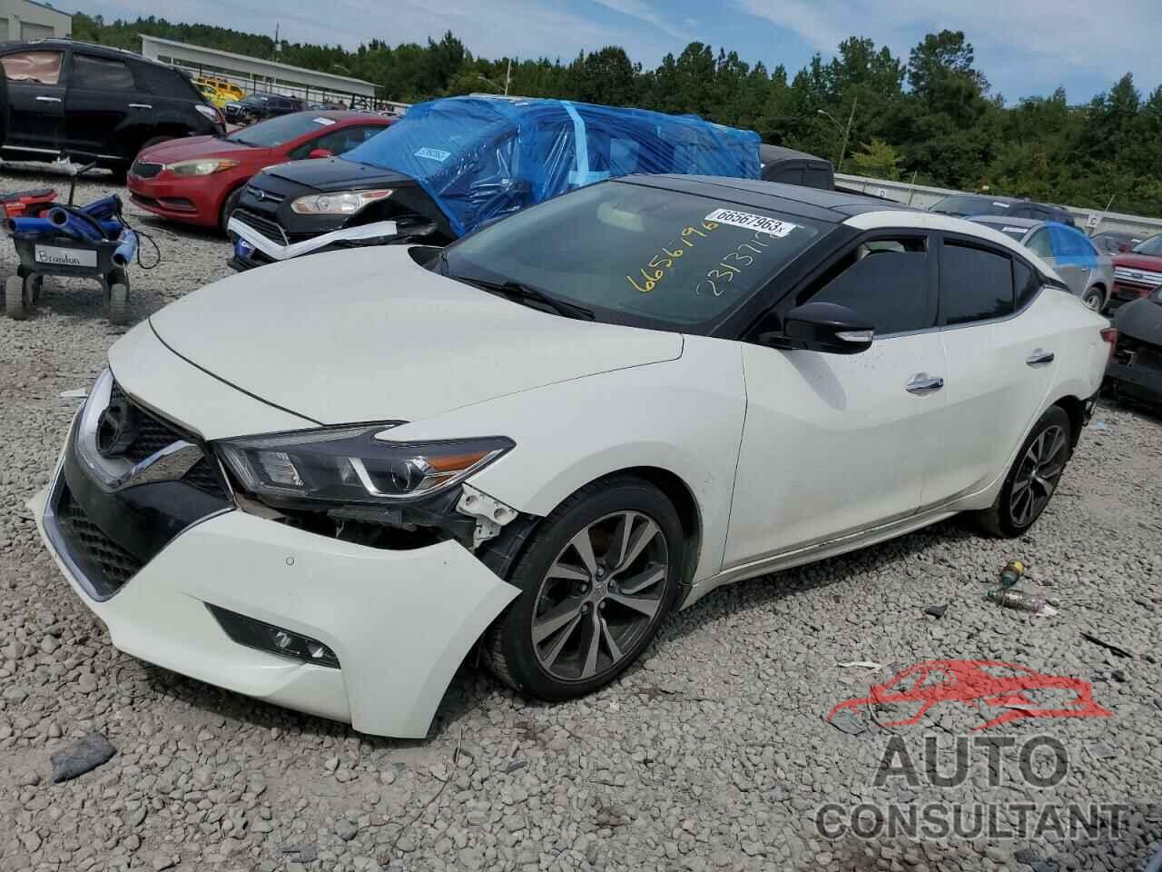 NISSAN MAXIMA 2016 - 1N4AA6AP6GC378791