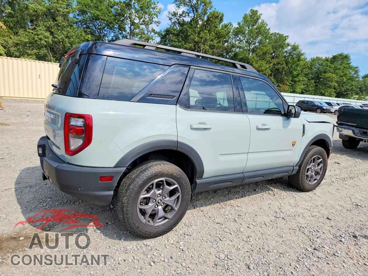 FORD BRONCO 2024 - 3FMCR9D98RRF75150