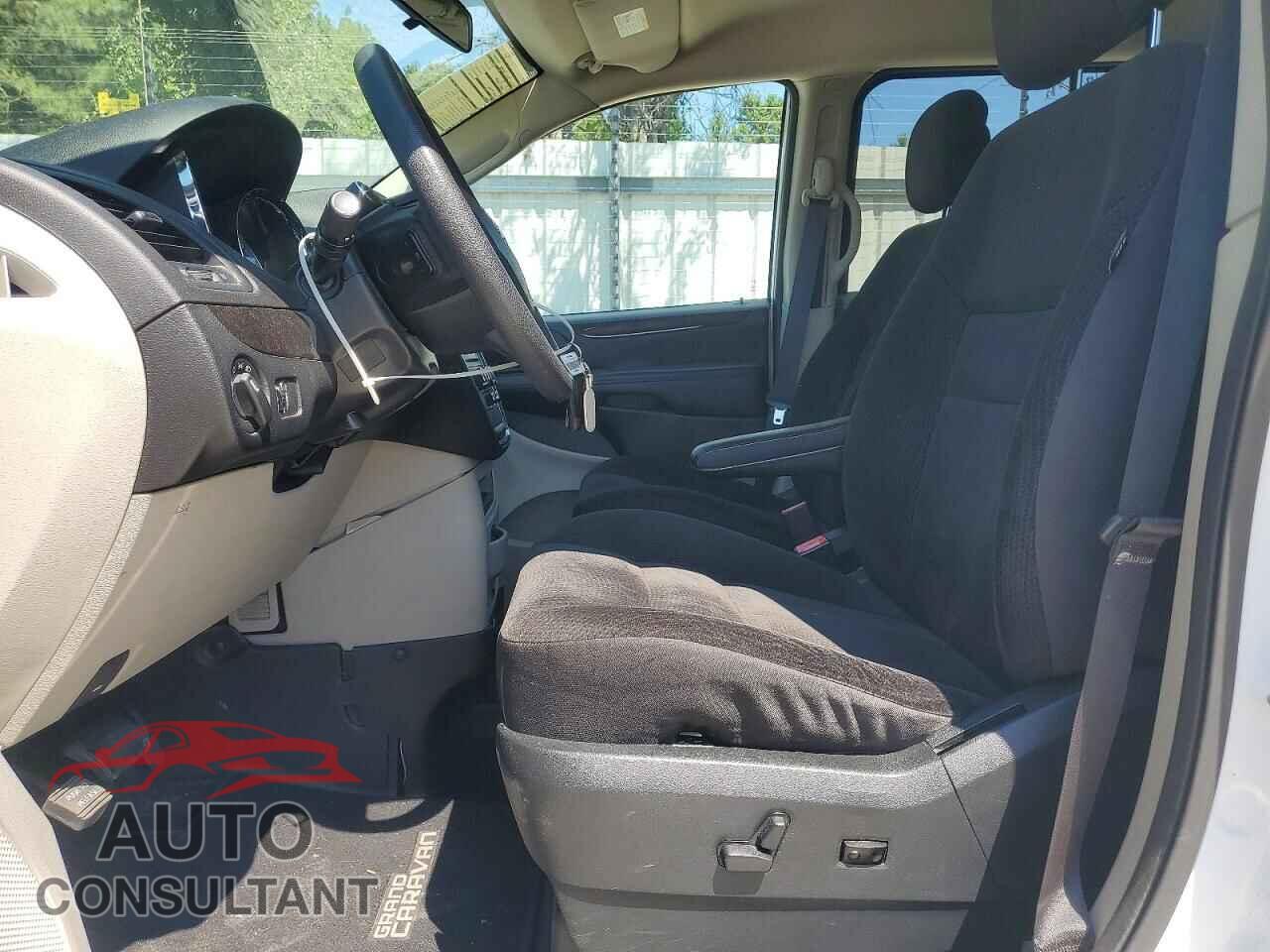 DODGE CARAVAN 2017 - 2C4RDGBG5HR848603