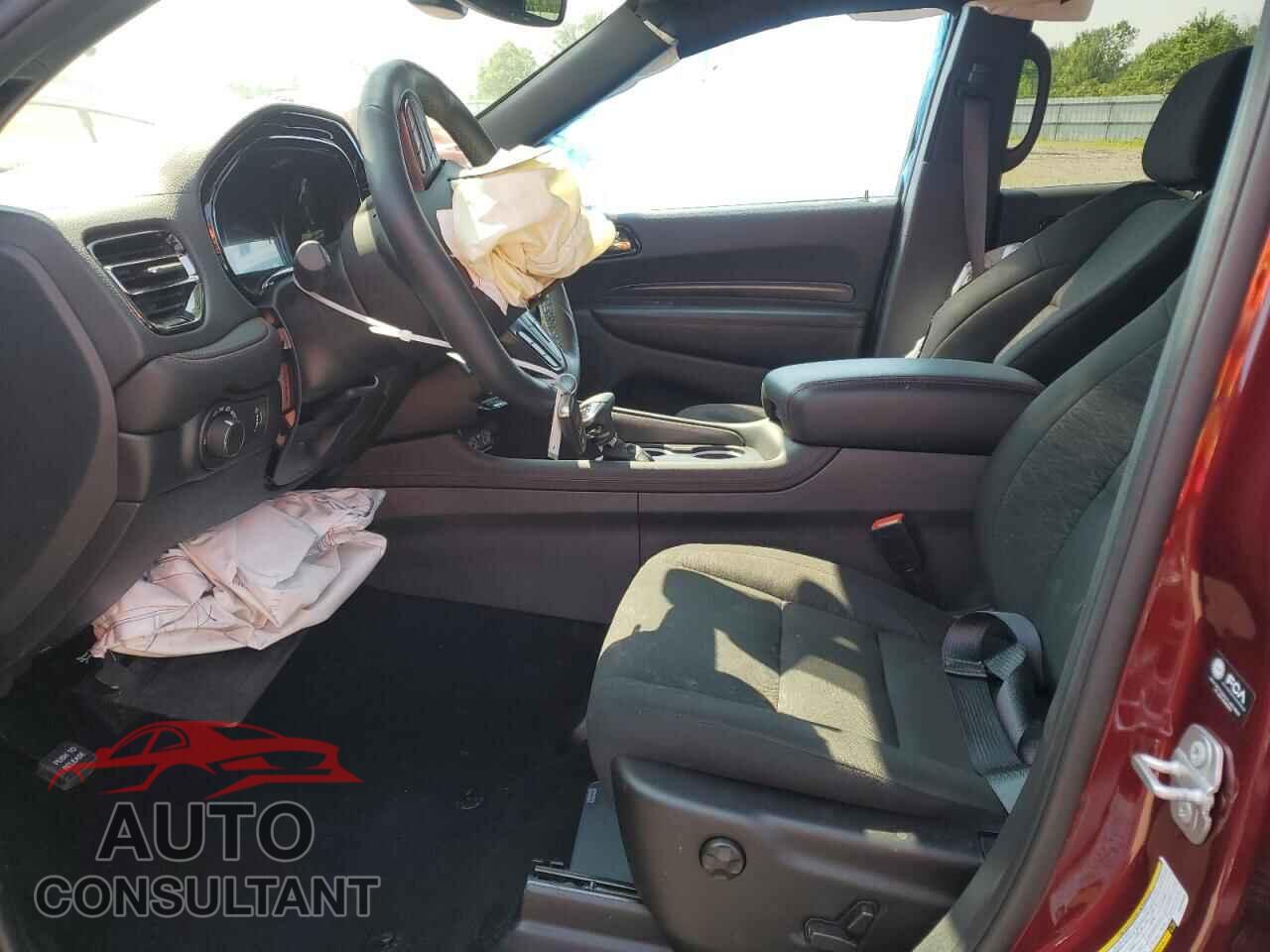 DODGE DURANGO 2025 - 1C4RDJDG8SC536849
