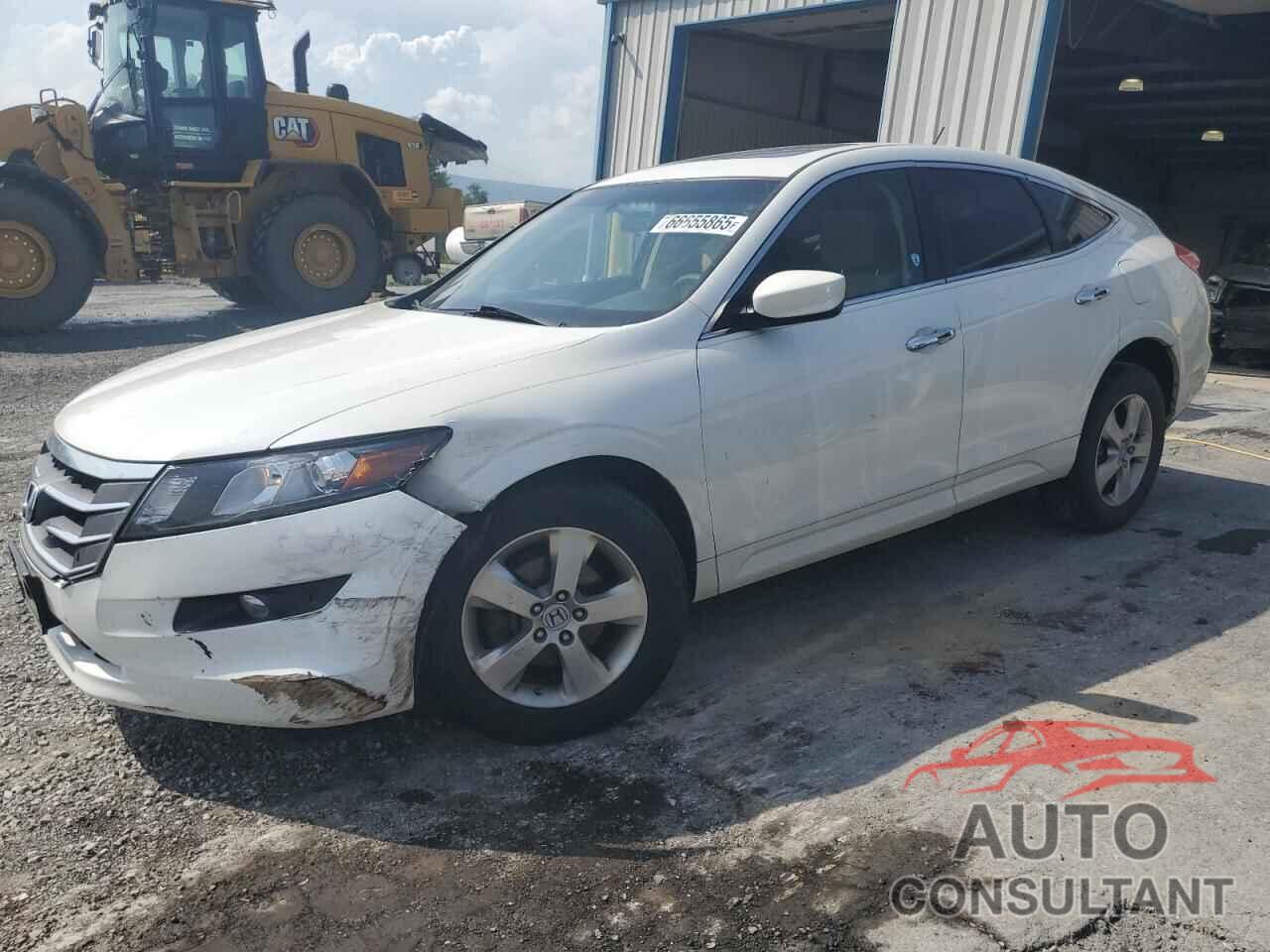 HONDA ACCORD 2010 - 5J6TF1H35AL014695