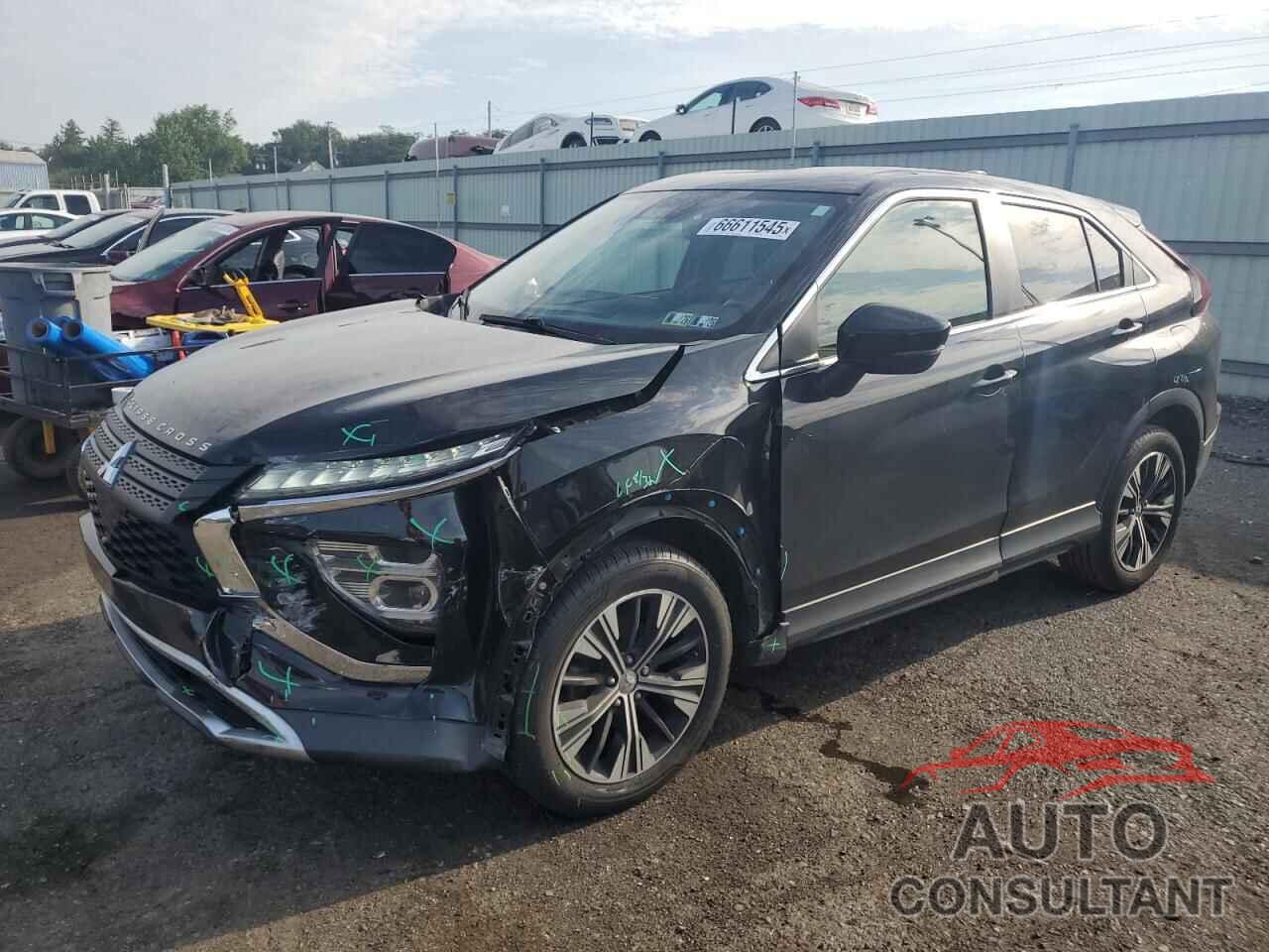MITSUBISHI ECLIPSE 2022 - JA4ATWAA2NZ040504