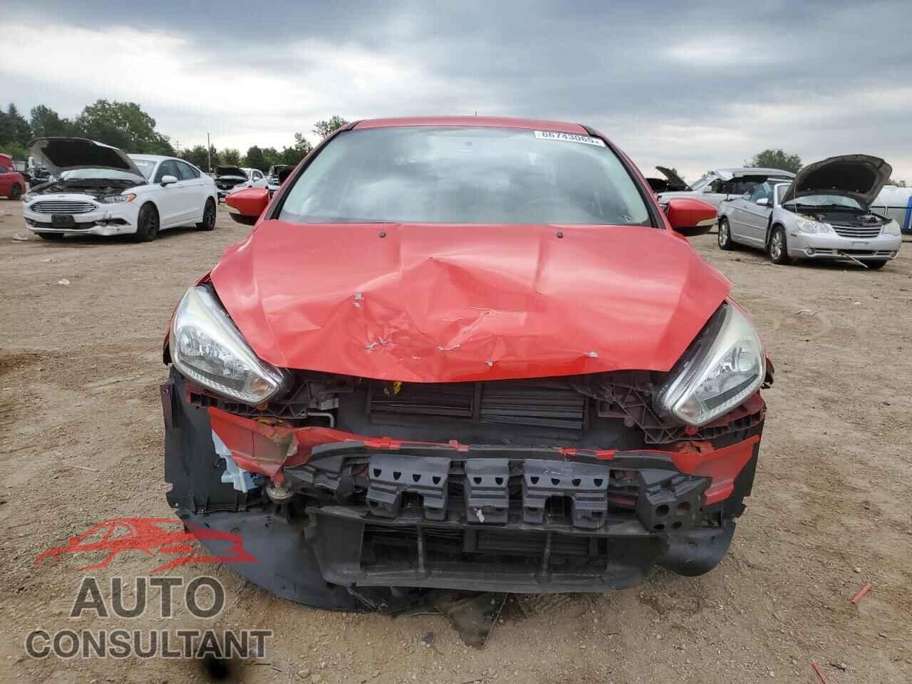 FORD FOCUS 2015 - 1FADP3F29FL243830