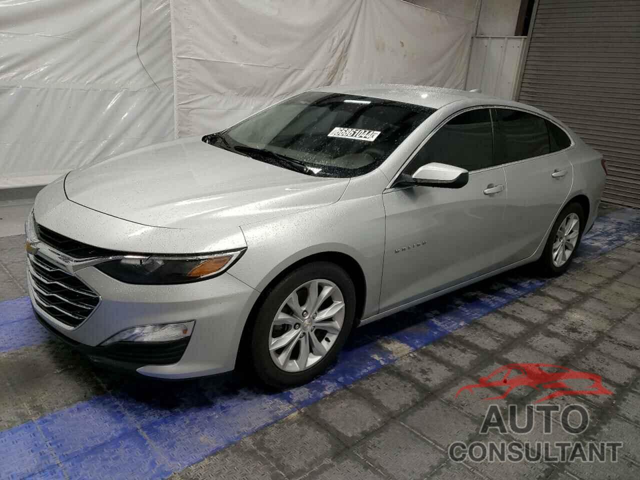 CHEVROLET MALIBU 2020 - 1G1ZD5ST3LF091050