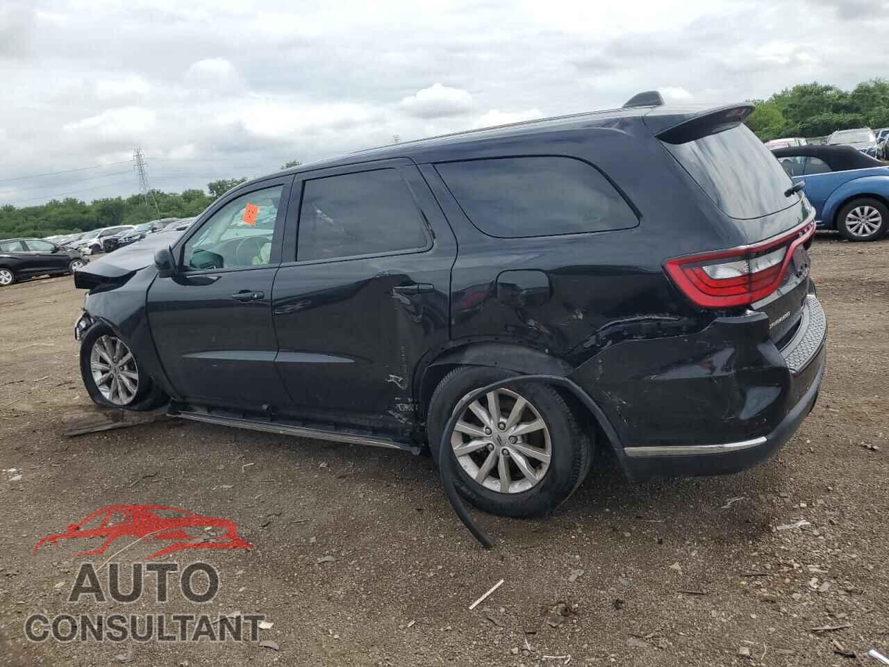 DODGE DURANGO 2021 - 1C4RDHAG6MC639848