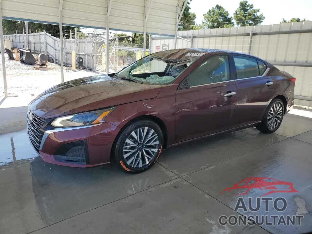 NISSAN ALTIMA 2025 - 1N4BL4DV6SN302367