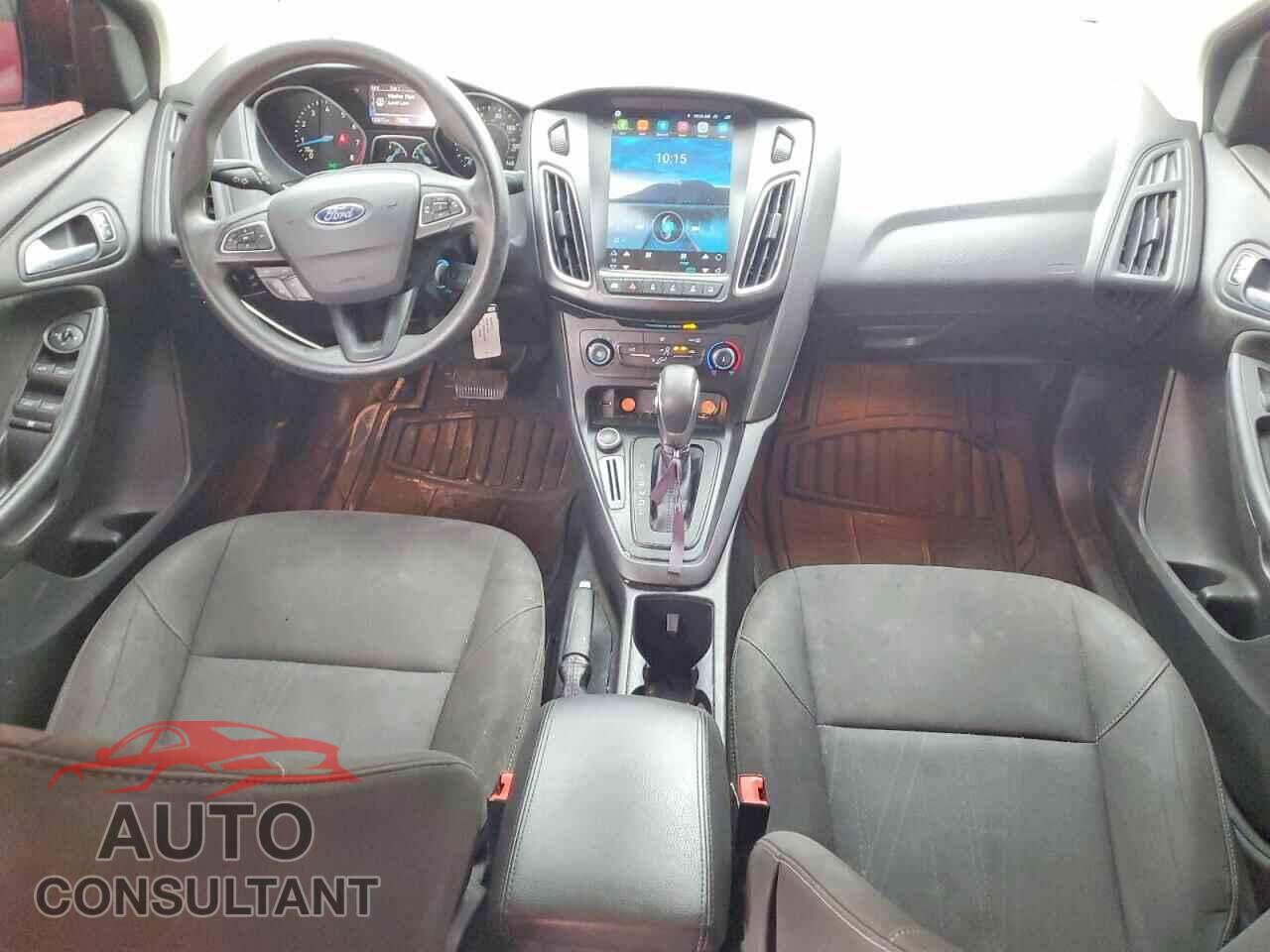 FORD FOCUS 2017 - 1FADP3F2XHL252748
