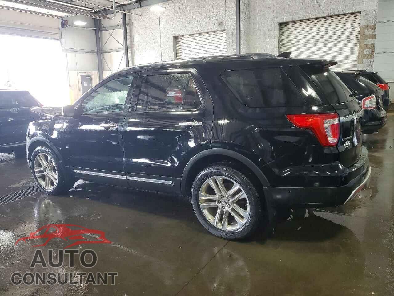 FORD EXPLORER 2016 - 1FM5K8F83GGB65985