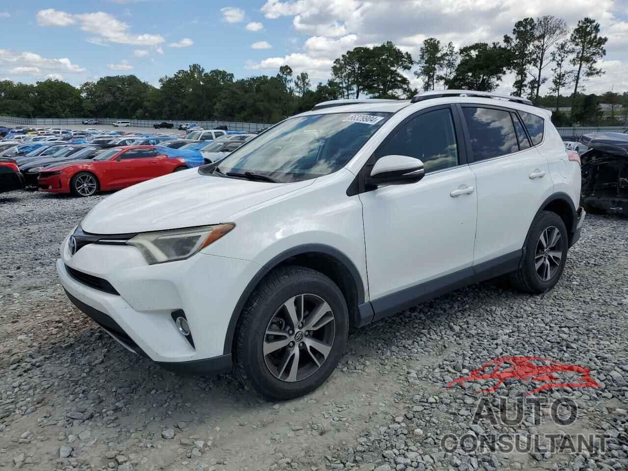 TOYOTA RAV4 2016 - JTMWFREV9GJ072997