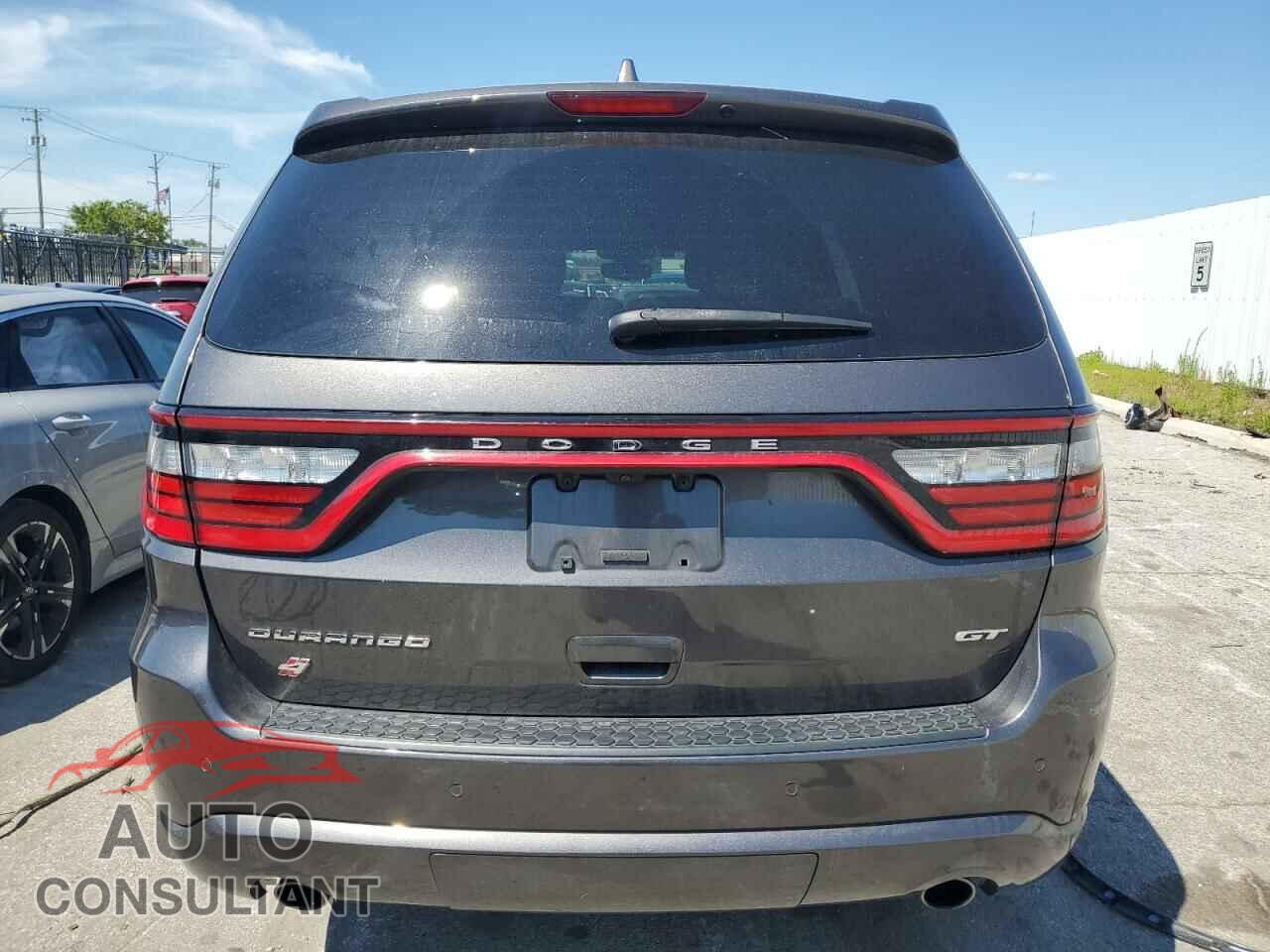 DODGE DURANGO 2020 - 1C4RDJDG4LC412529