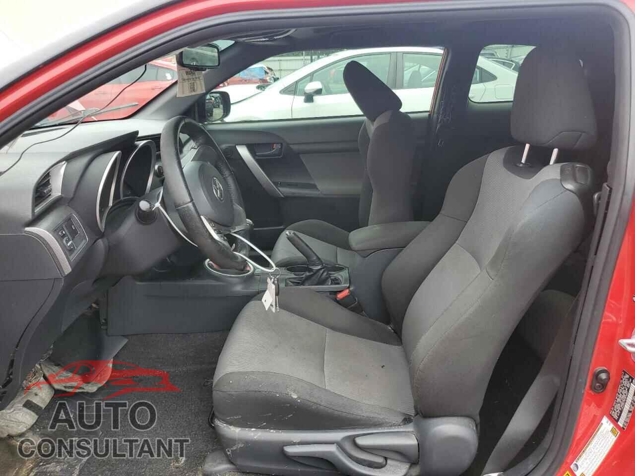 TOYOTA SCION 2014 - JTKJF5C77E3074247