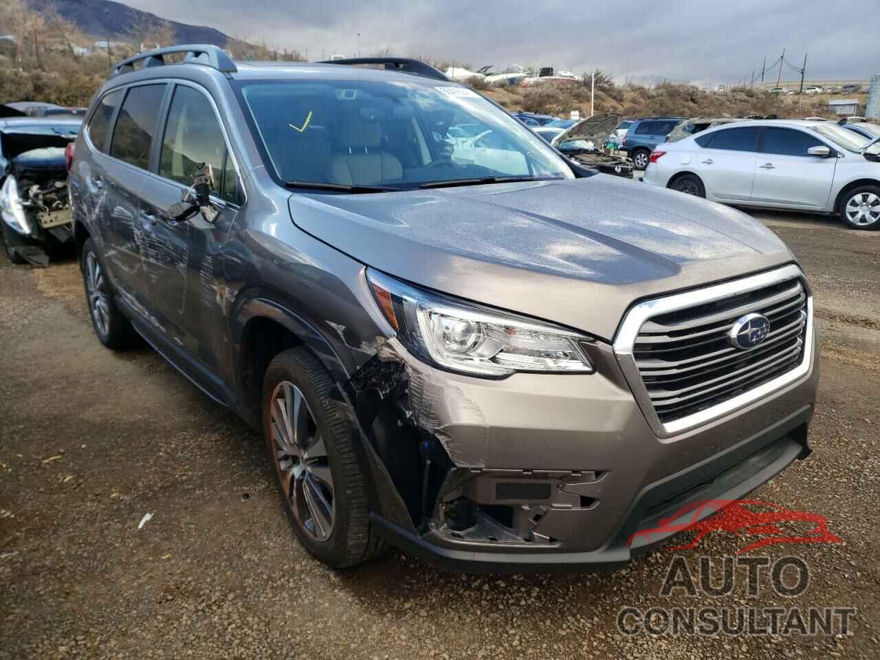 SUBARU ASCENT 2021 - 4S4WMAEDXM3433759