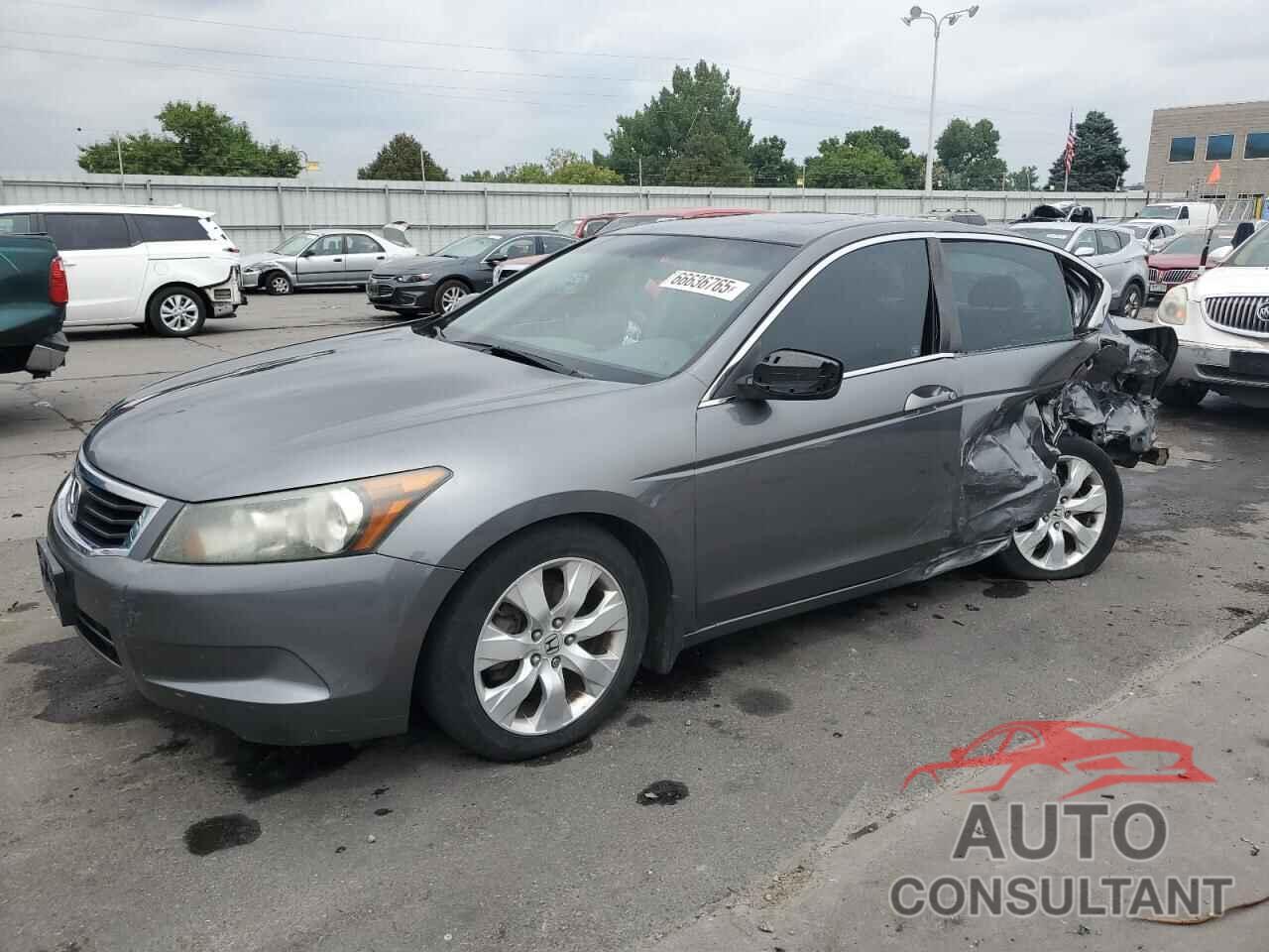 HONDA ACCORD 2009 - 1HGCP26719A070608