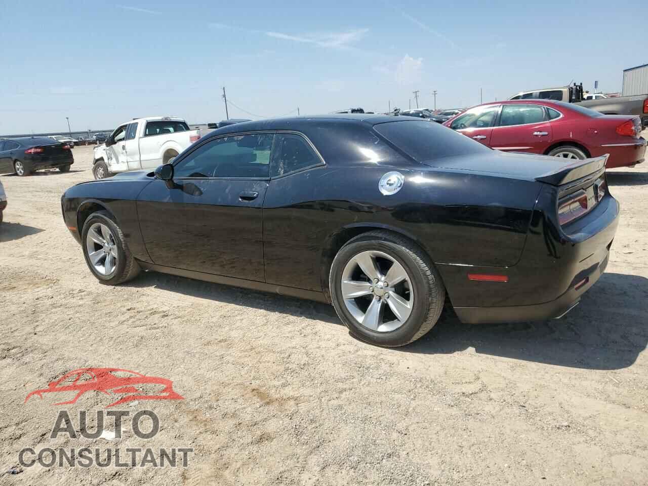 DODGE CHALLENGER 2019 - 2C3CDZAG1KH751628