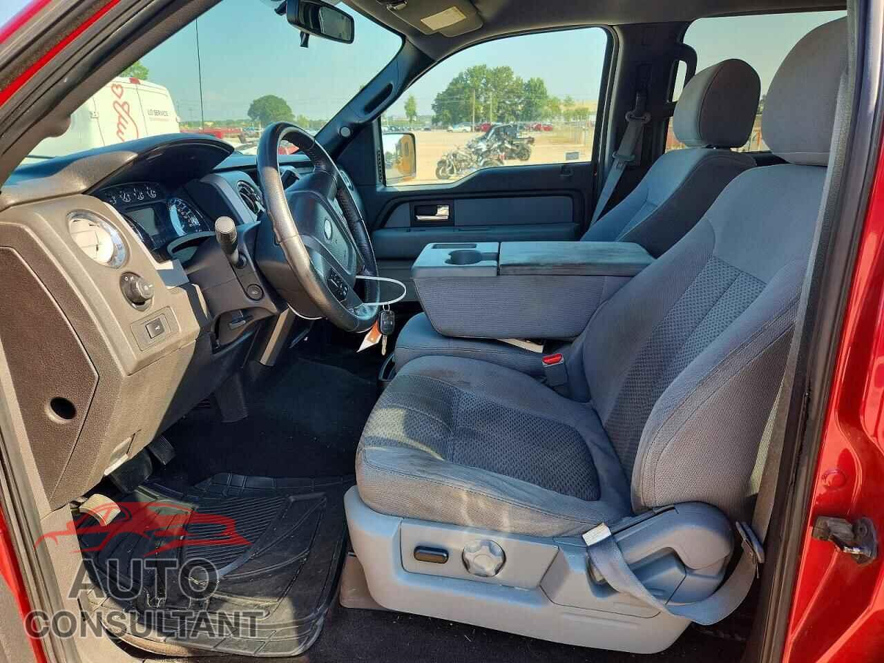 FORD F150 2012 - 1FTEW1CM4CFA17801