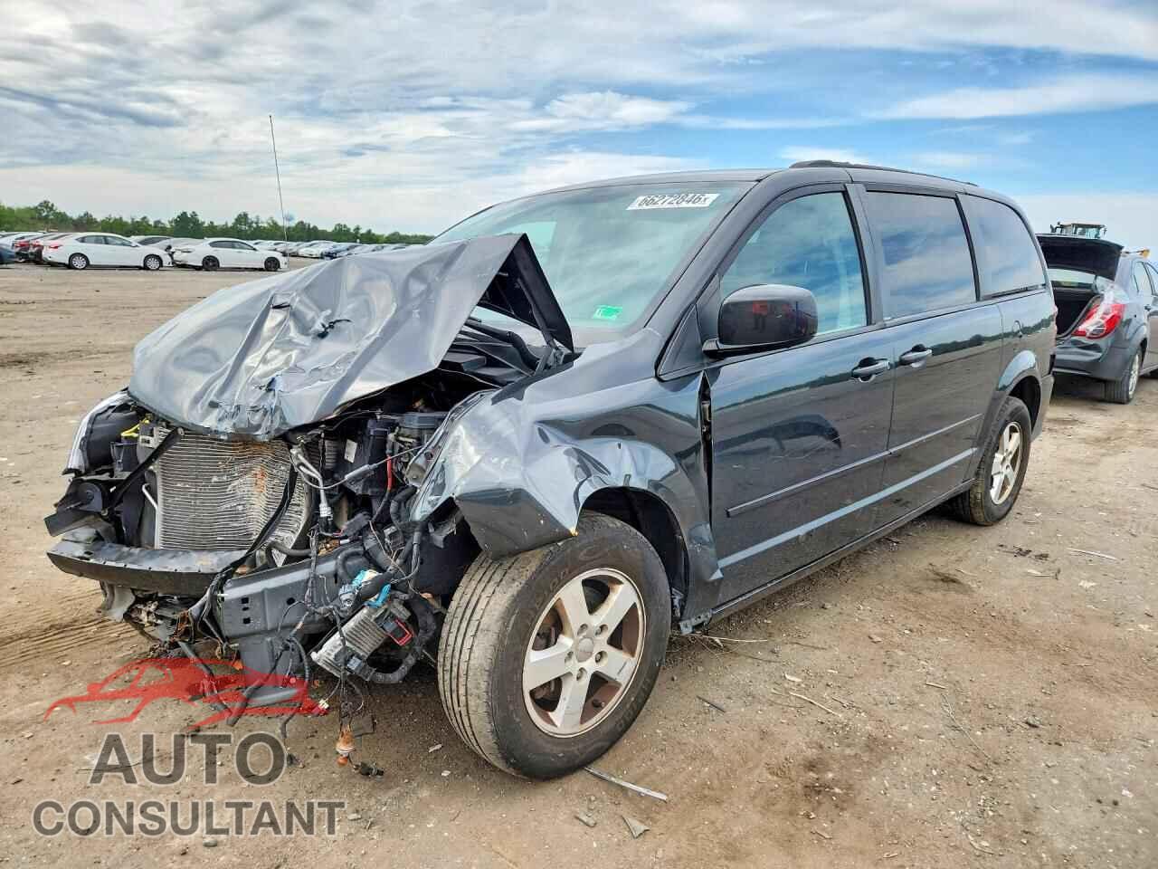 DODGE CARAVAN 2012 - 2C4RDGCG5CR121940