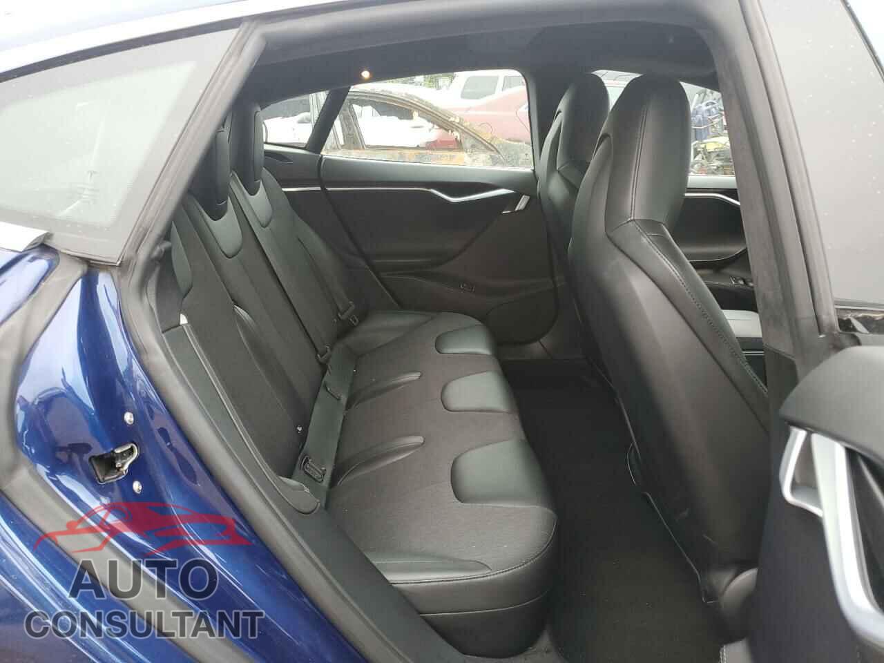 TESLA MODEL S 2016 - 5YJSA1E29GF138976