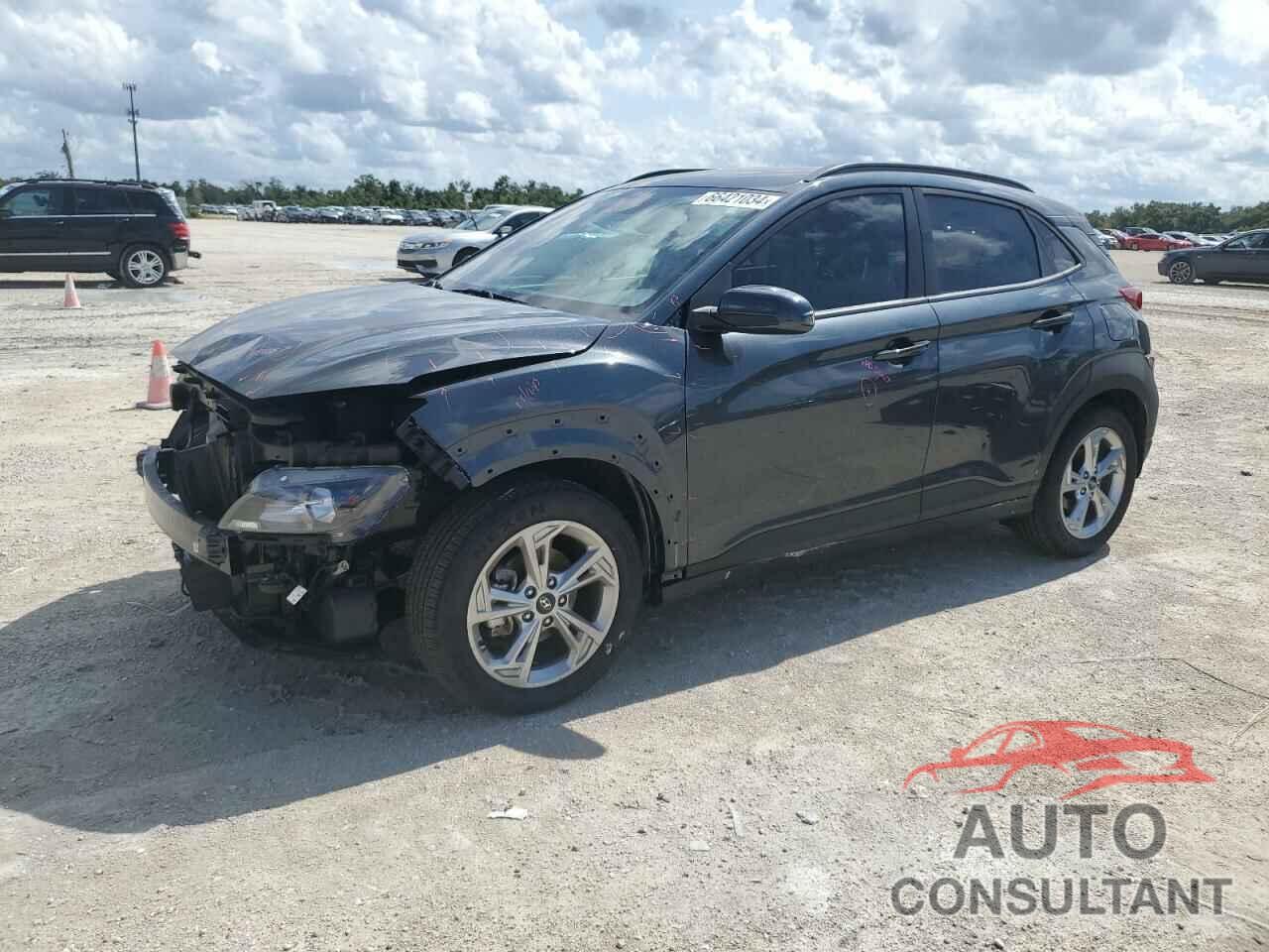 HYUNDAI KONA 2022 - KM8K32AB0NU880141