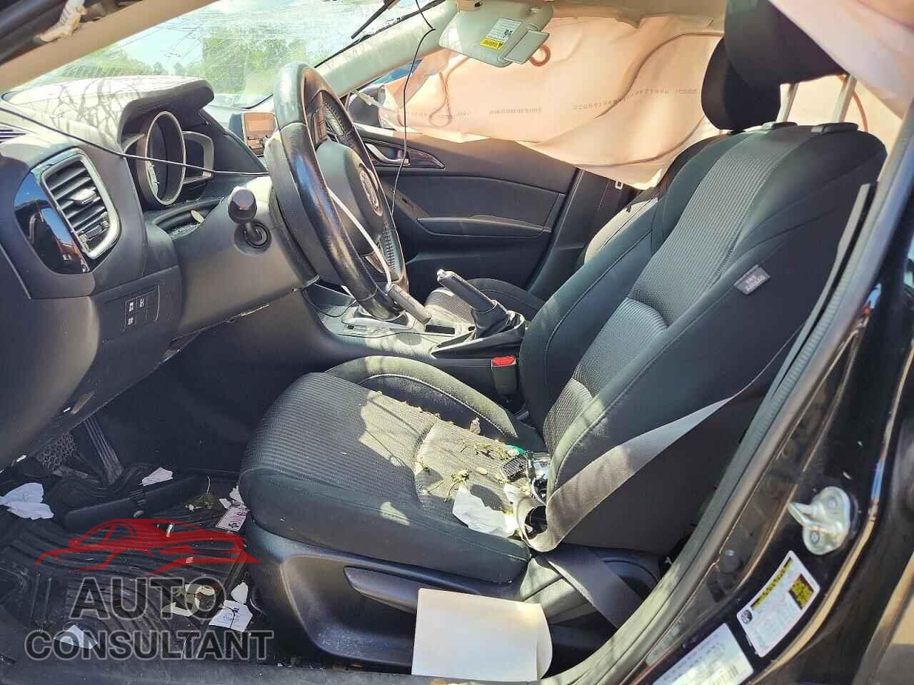 MAZDA 3 2014 - JM1BM1V76E1127247