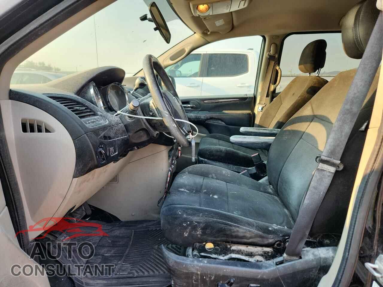 DODGE CARAVAN 2013 - 2C4RDGCG9DR687570