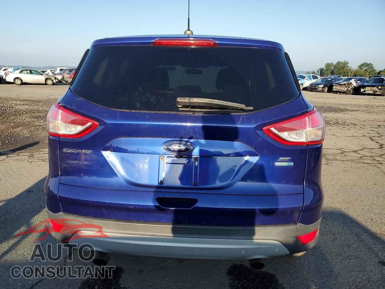 FORD ESCAPE 2014 - 1FMCU9GX8EUB90747