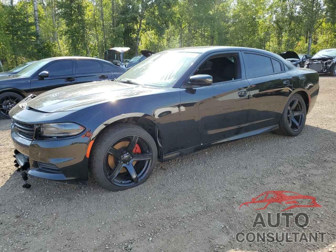 DODGE CHARGER 2021 - 2C3CDXHG3MH539696