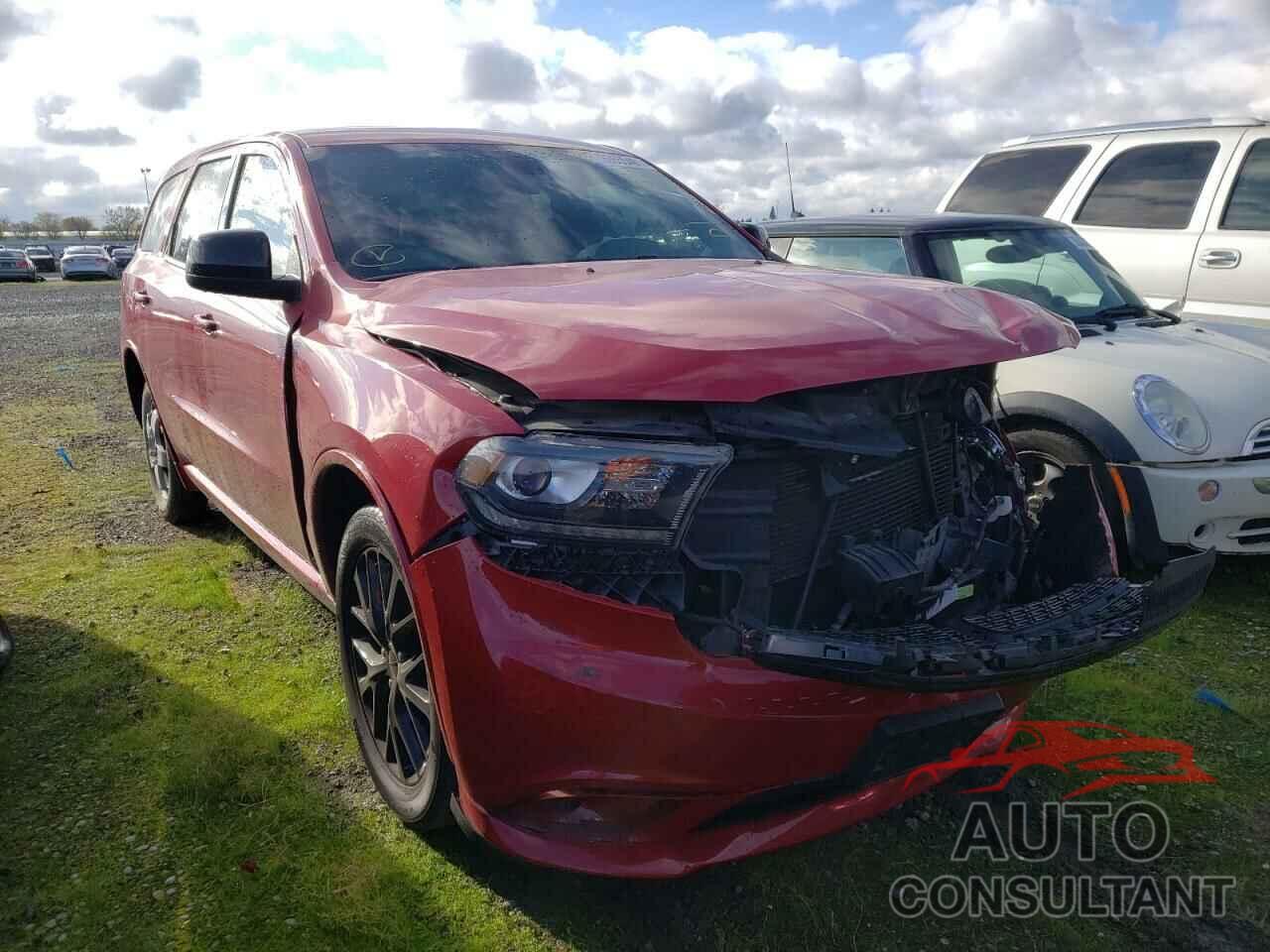 DODGE DURANGO 2016 - 1C4RDHAG7GC467012