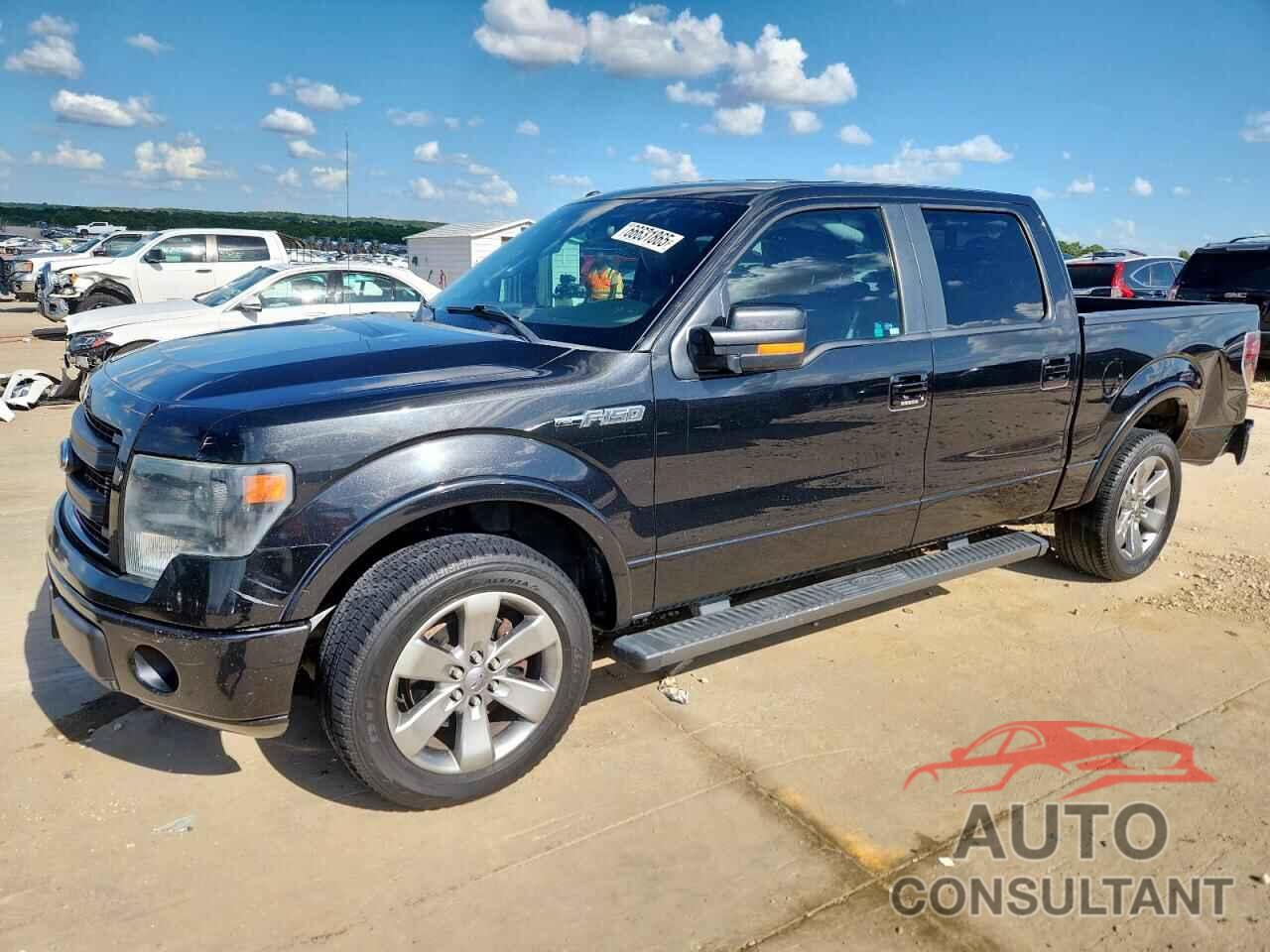 FORD All Models 2013 - 1FTFW1CF6DFA89963