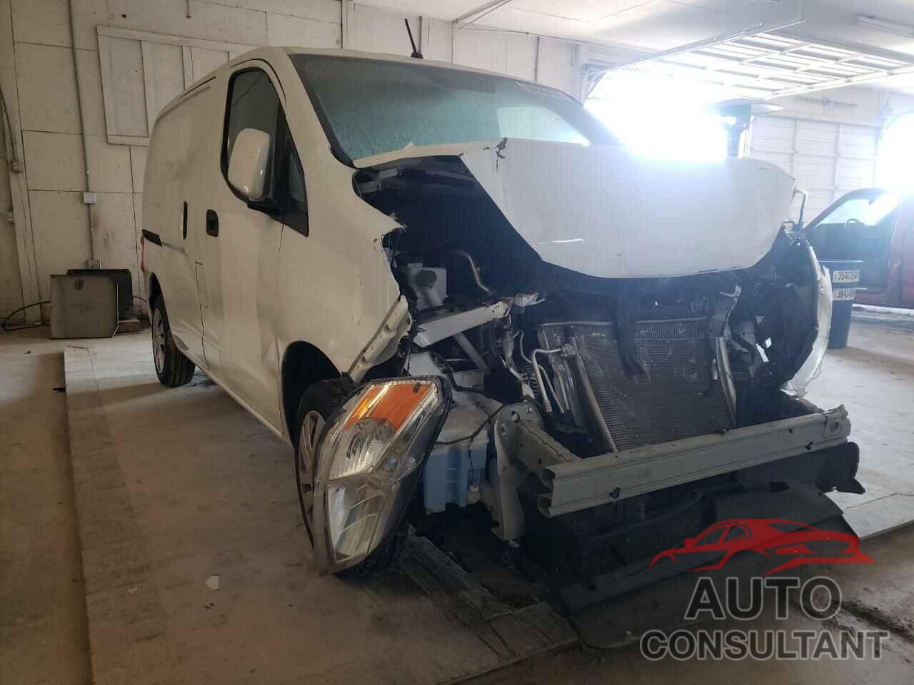 NISSAN NV 2018 - 3N6CM0KN2JK701060