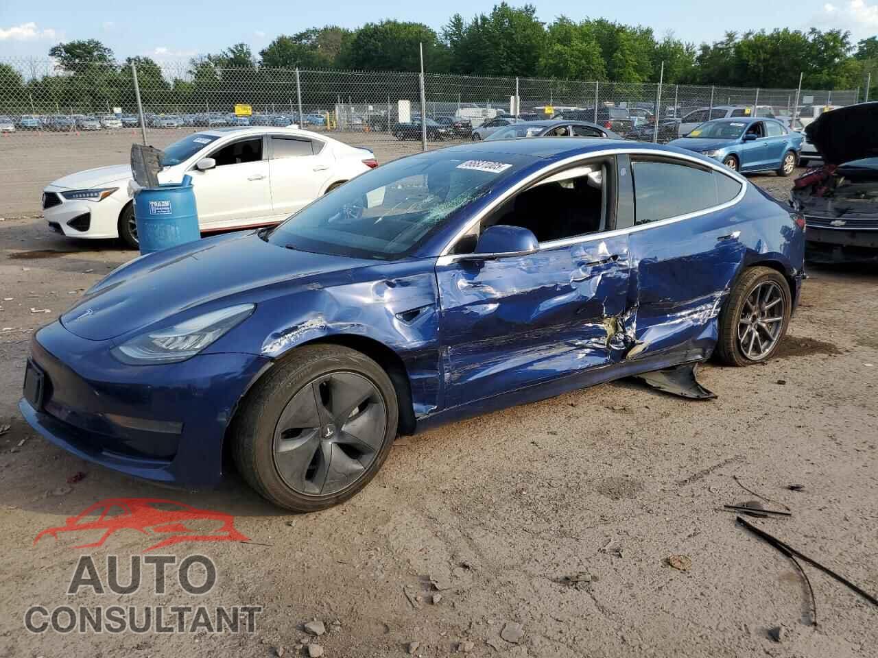 TESLA MODEL 3 2020 - 5YJ3E1EA8LF632420