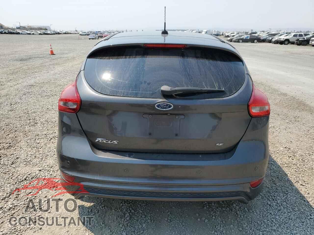 FORD FOCUS 2015 - 1FADP3K29FL294167