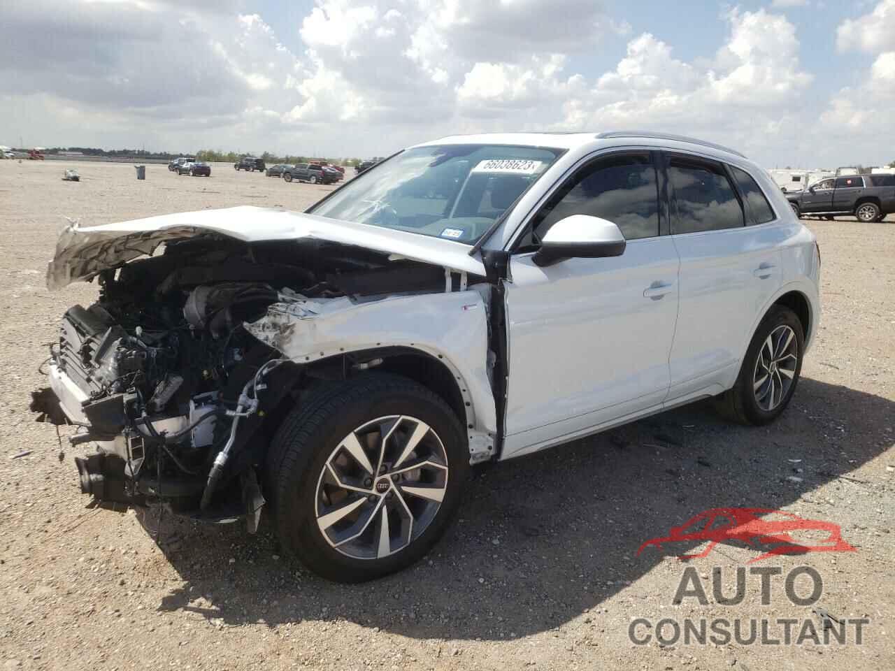 AUDI Q5 2023 - WA1GAAFY6P2153764