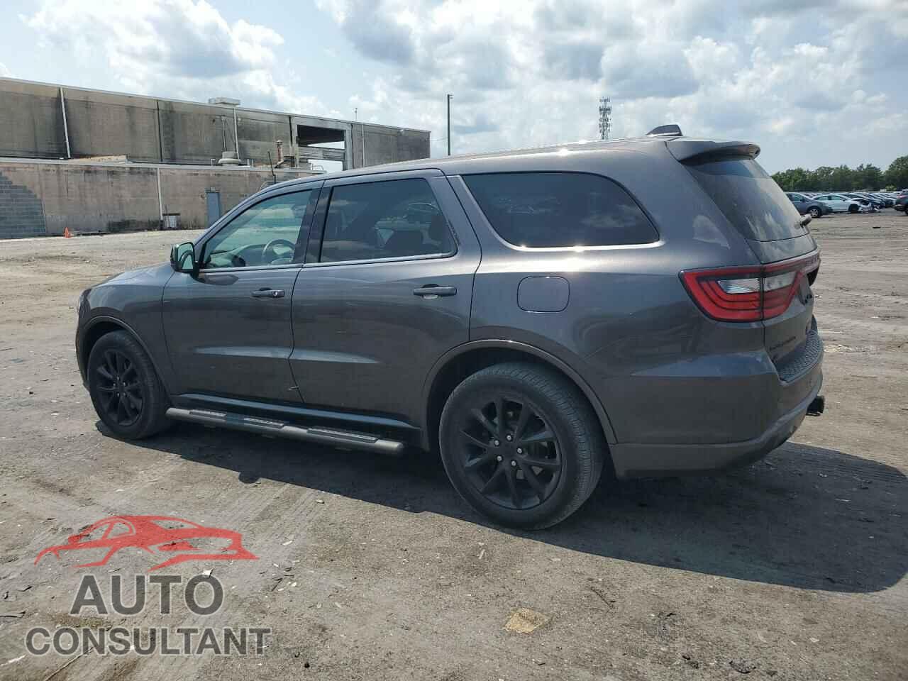 DODGE DURANGO 2018 - 1C4RDJAG2JC171703