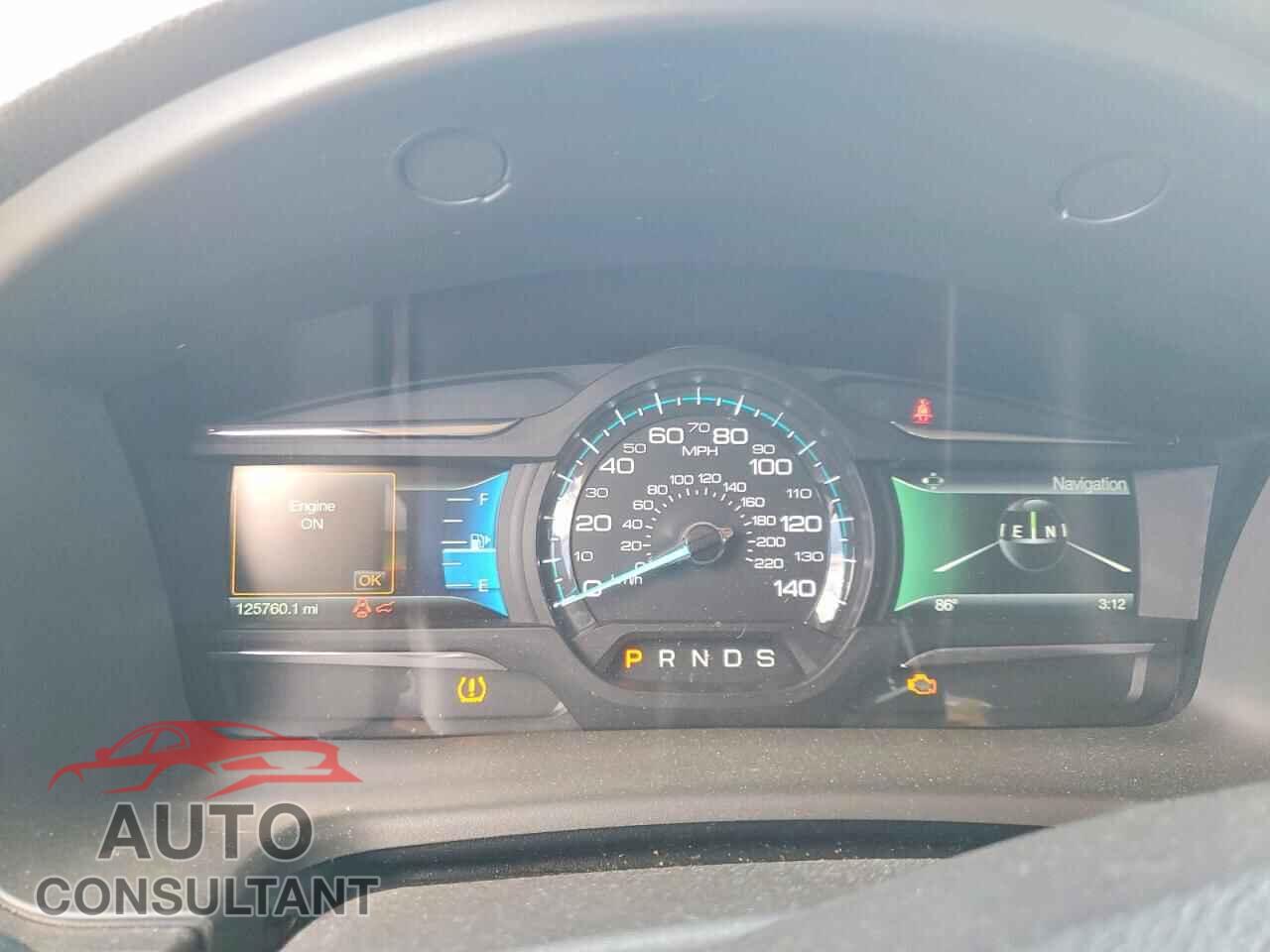 FORD FLEX 2015 - 2FMHK6DT0FBA04475