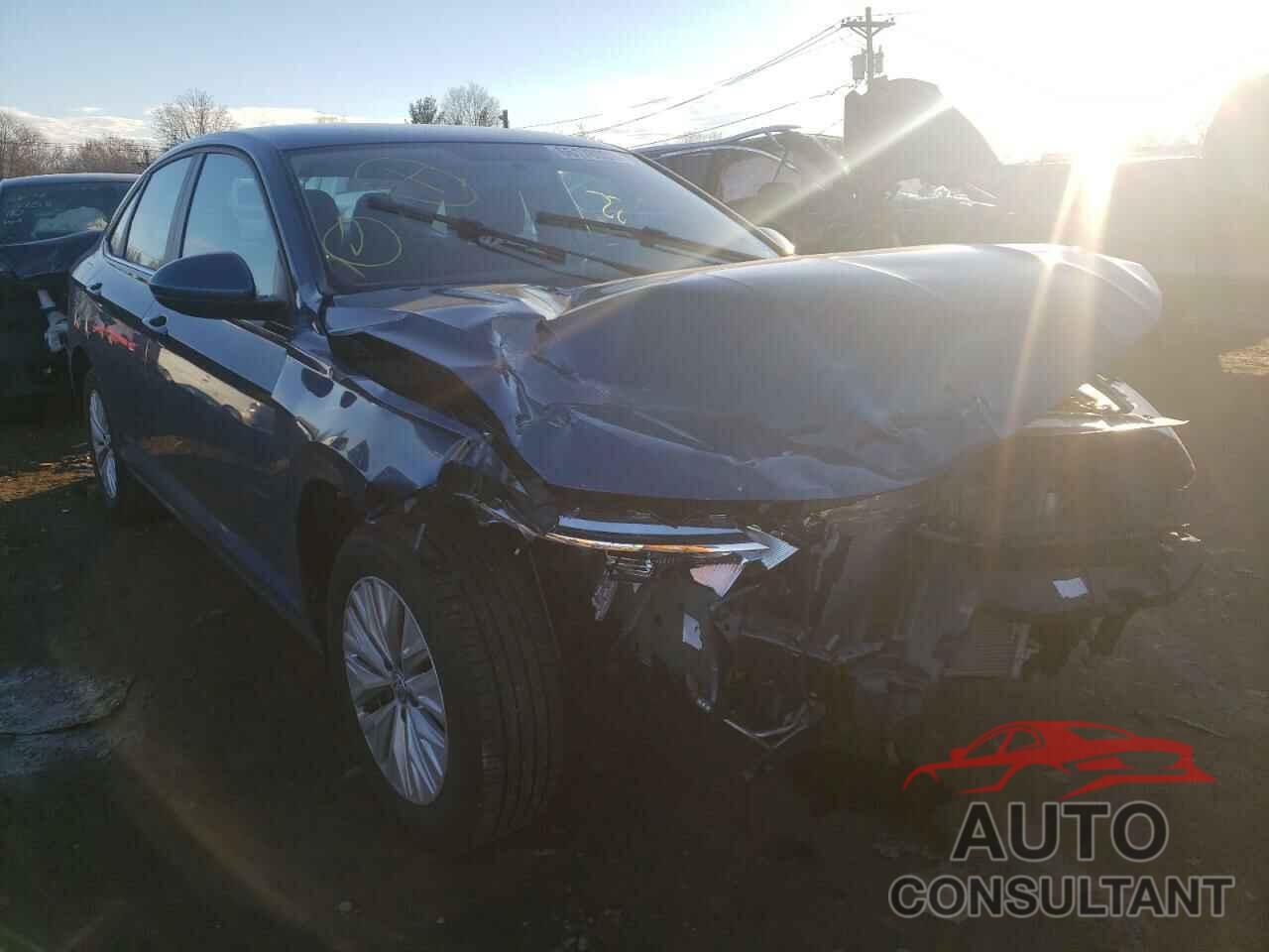 VOLKSWAGEN JETTA 2019 - 3VWC57BU1KM218131