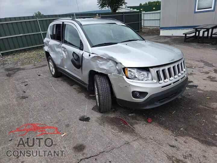 JEEP COMPASS 2012 - 1C4NJDBB2CD633251