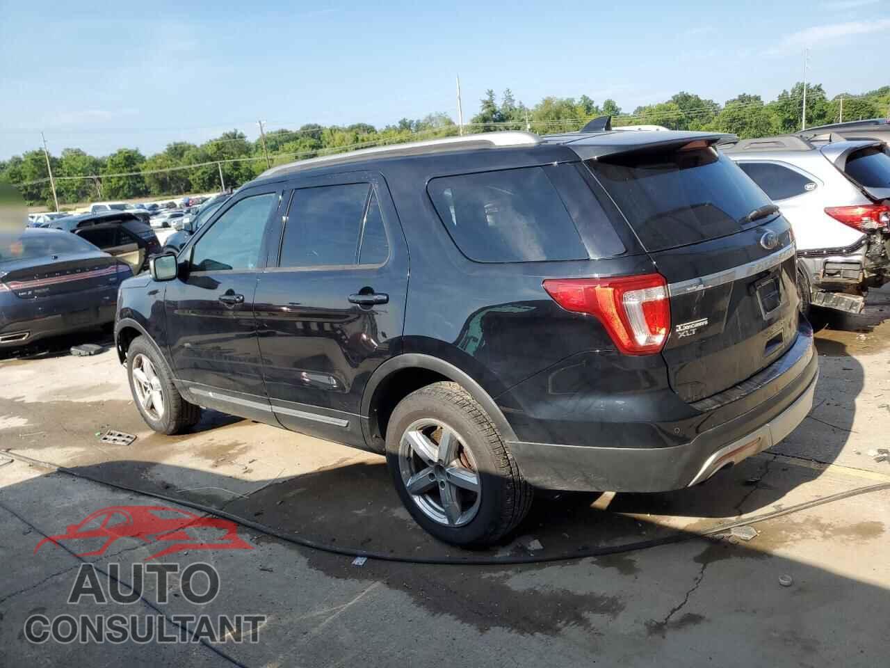 FORD EXPLORER 2016 - 1FM5K8DH3GGD11417