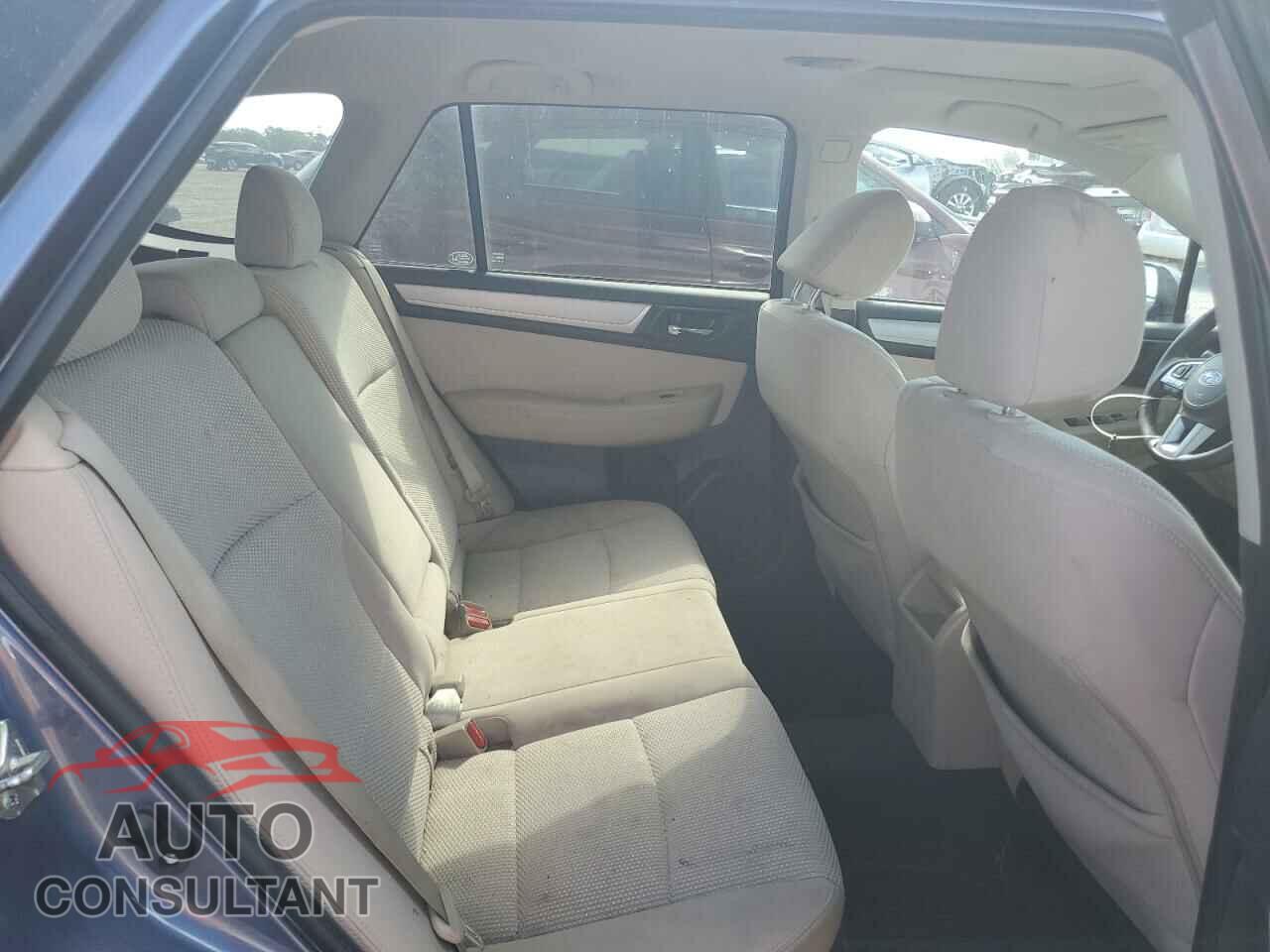 SUBARU OUTBACK 2017 - 4S4BSAHC6H3201480