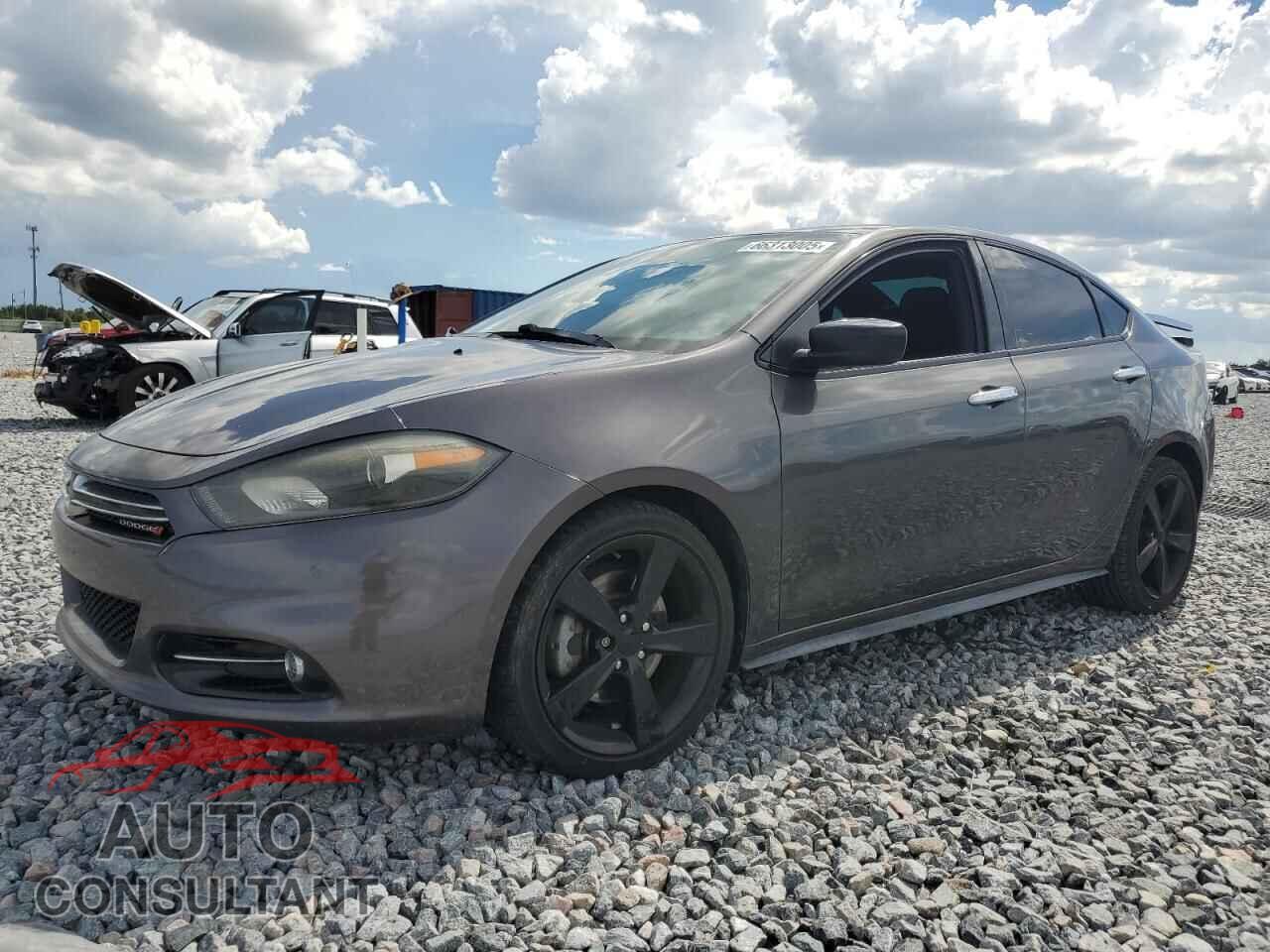 DODGE DART 2015 - 1C3CDFBB0FD101855
