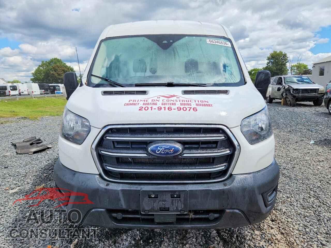 FORD TRANSIT 2020 - 1FTBR1C80LKA05374