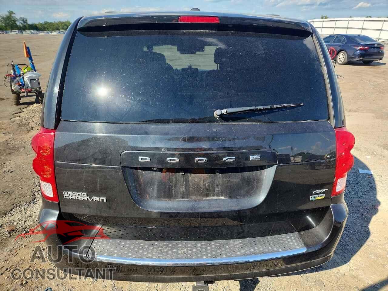 DODGE CARAVAN 2019 - 2C4RDGEG8KR520661