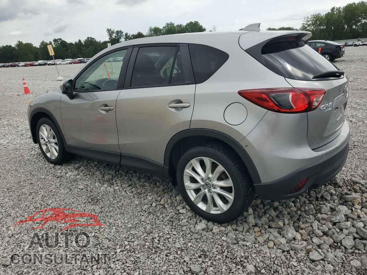 MAZDA CX-5 2013 - JM3KE4DE1D0137646
