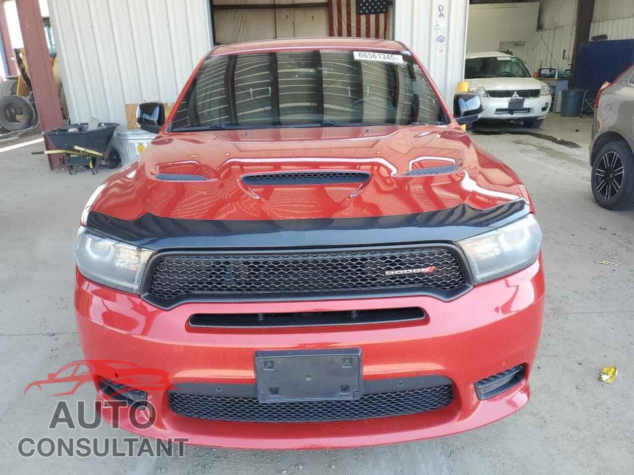 DODGE DURANGO 2018 - 1C4SDJCTXJC145491