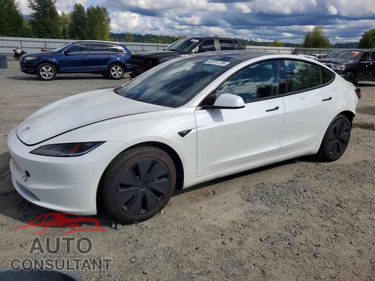 TESLA MODEL 3 2024 - 5YJ3E1EB5RF770224