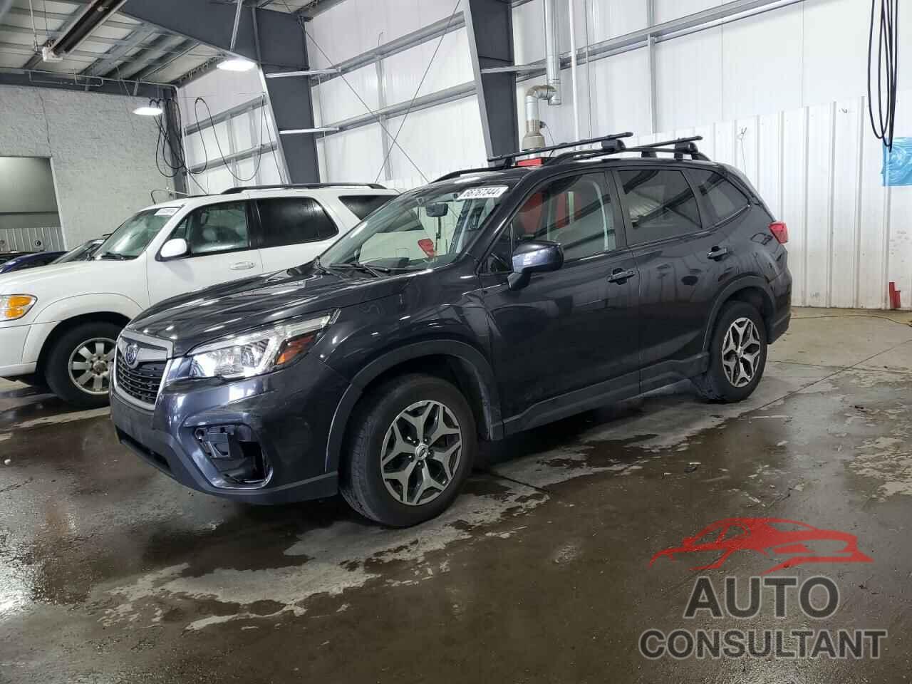 SUBARU FORESTER 2019 - JF2SKAGC2KH444897