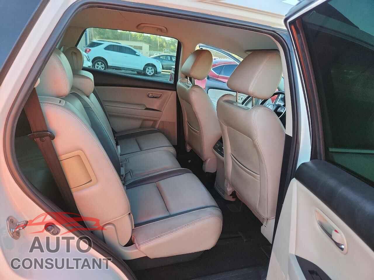 MAZDA CX-9 2011 - JM3TB2CA8B0323049