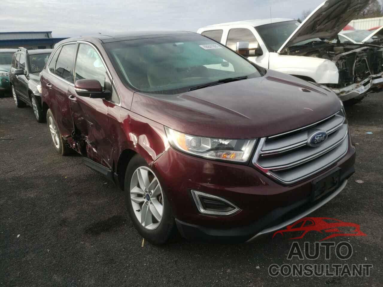 FORD EDGE 2018 - 2FMPK4J8XJBB14653