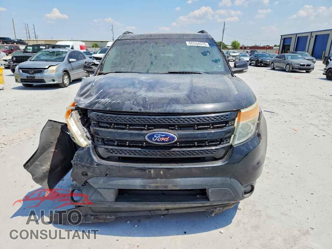 FORD EXPLORER 2015 - 1FM5K7F85FGA20472