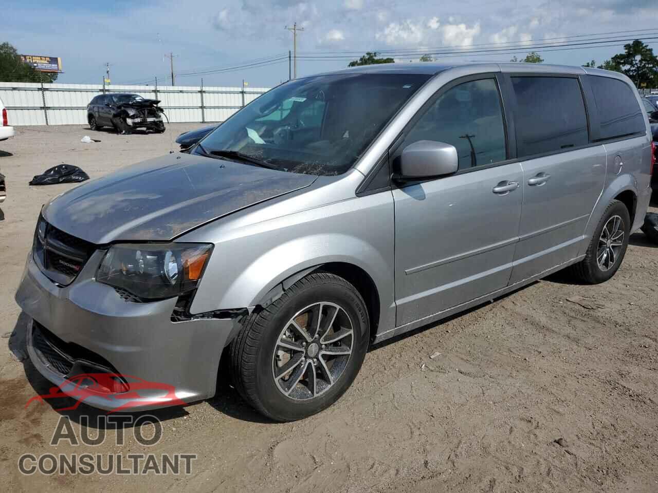 DODGE CARAVAN 2016 - 2C4RDGCG5GR351371